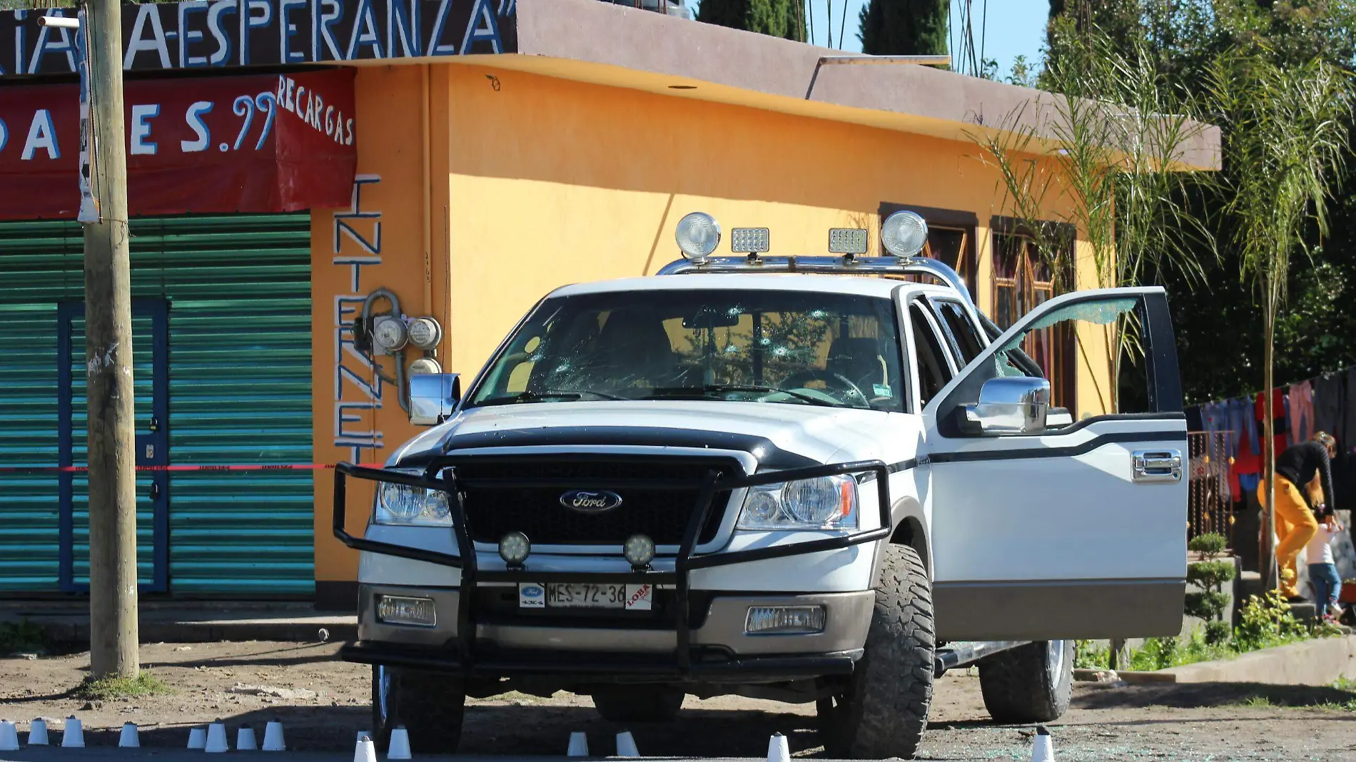 PRIMERA 1 - BALEADO TLACOTEPEC 1